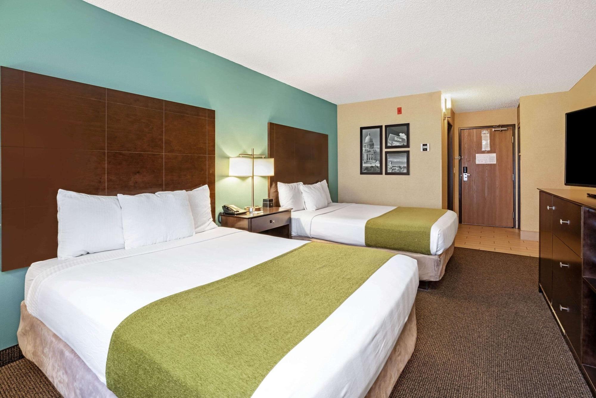 La Quinta By Wyndham Boise Airport Ξενοδοχείο Εξωτερικό φωτογραφία