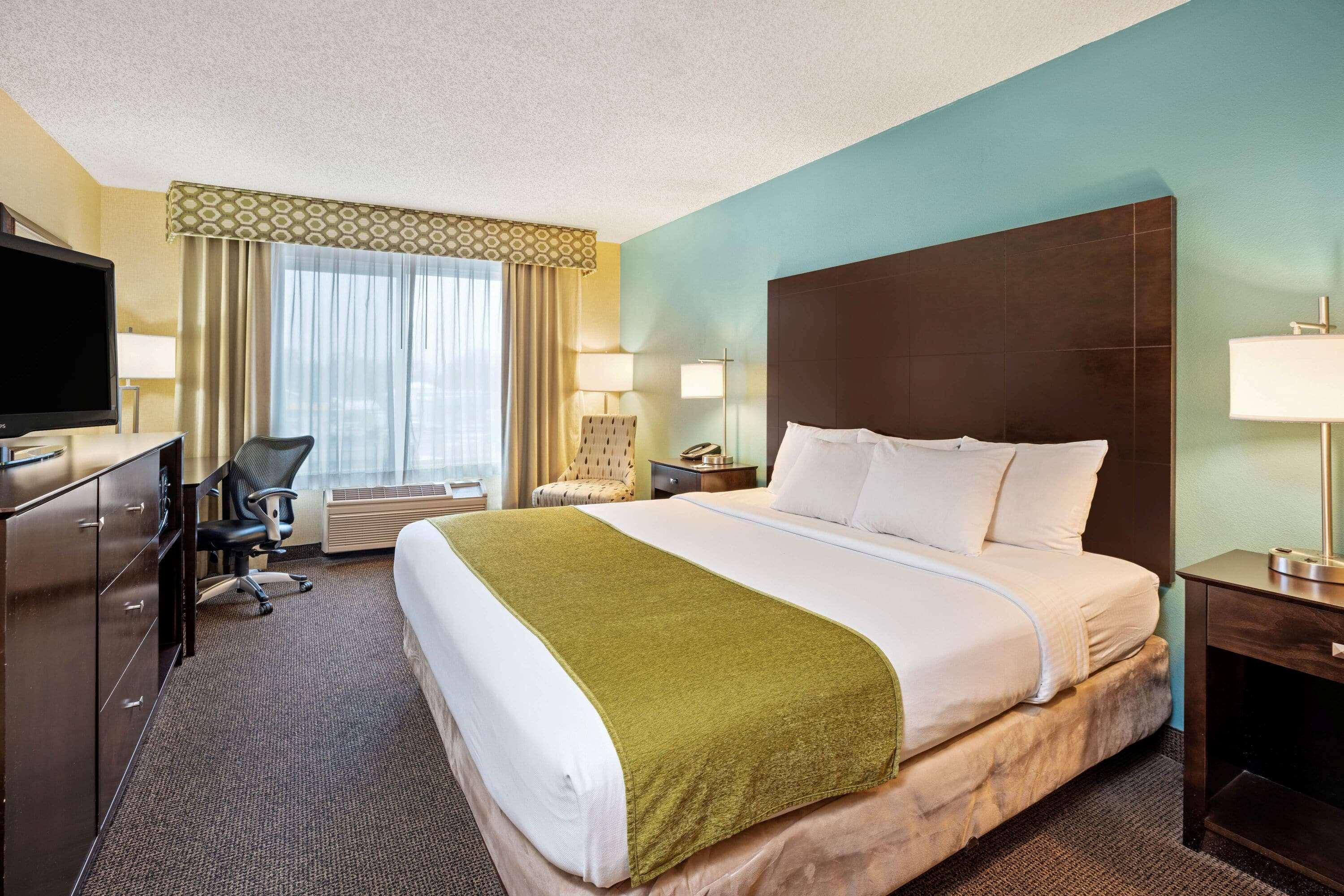 La Quinta By Wyndham Boise Airport Ξενοδοχείο Εξωτερικό φωτογραφία