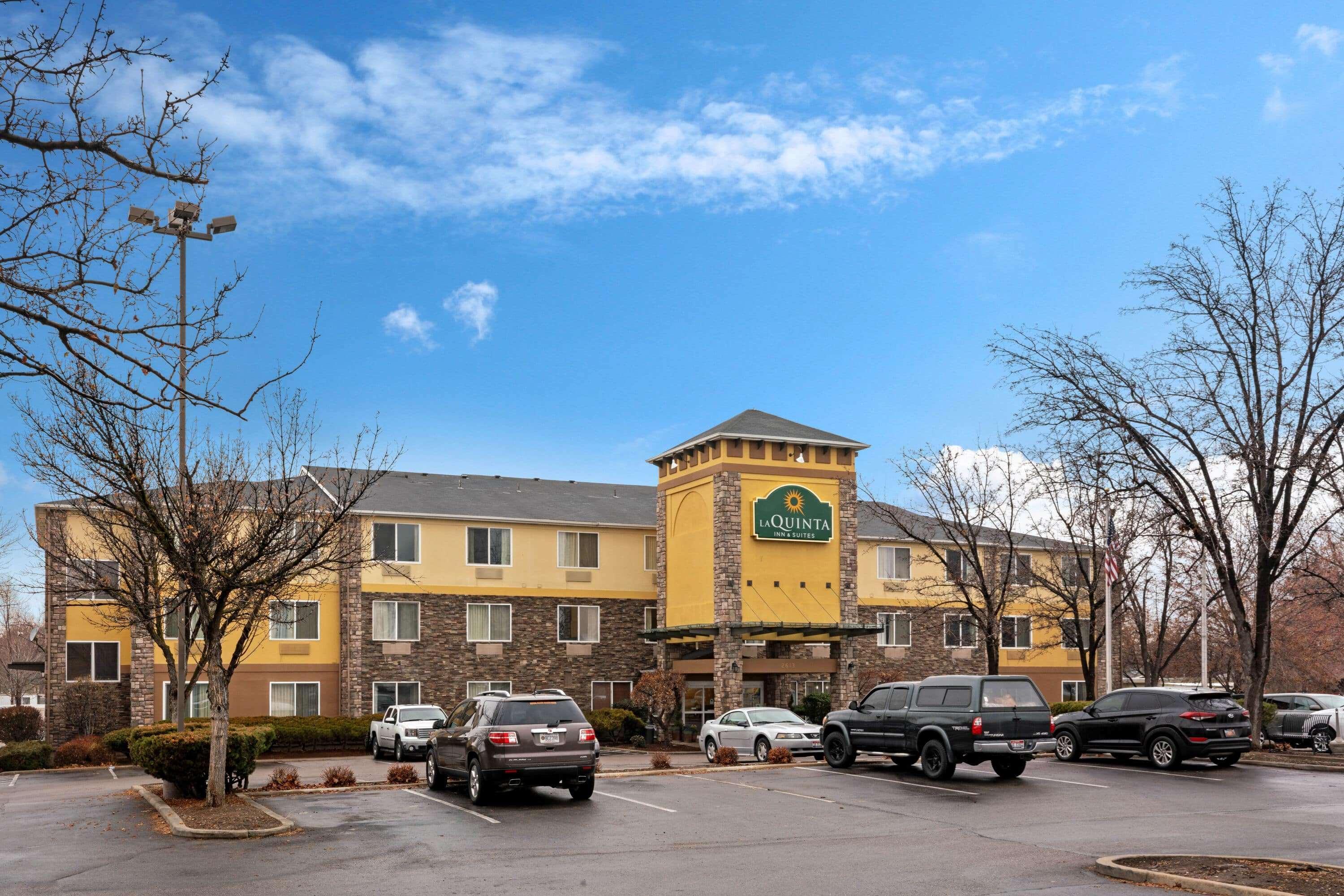 La Quinta By Wyndham Boise Airport Ξενοδοχείο Εξωτερικό φωτογραφία